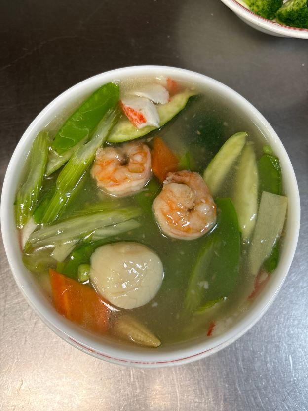 Best Seafood Soup in Katy, TX