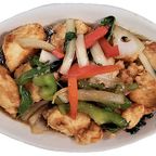 Best Crispy Basil Chicken (Lunch) in Stockbridge, GA