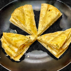 Best Scallion Pancake w. Egg (1) in Watertown, MA