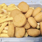 Best Fried Scallop (12) 炸干贝 in Richmond, VA