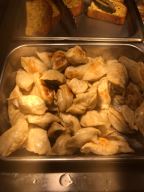 Best Pan Fried or Steamed Dumplings (10) in White River Junction, VT