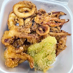 Best Fried Calamari in Ocean Springs, MS