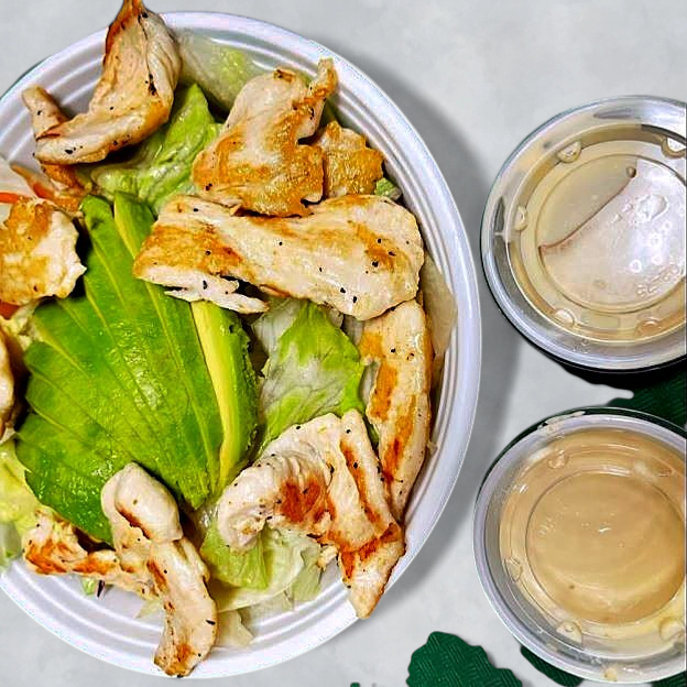 Best Chicken & Avocado Salad in Ocean Springs, MS