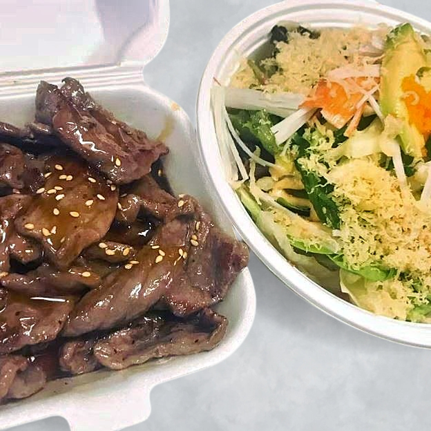 Best Hibachi Steak Salad in Ocean Springs, MS