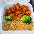 Best General Tso’s Chicken (Lunch) in Lilburn, GA