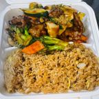 Best Beef with Mixed Vegetables (Lunch) in Lilburn, GA