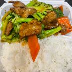 Best Beef with Broccoli (Lunch) in Lilburn, GA