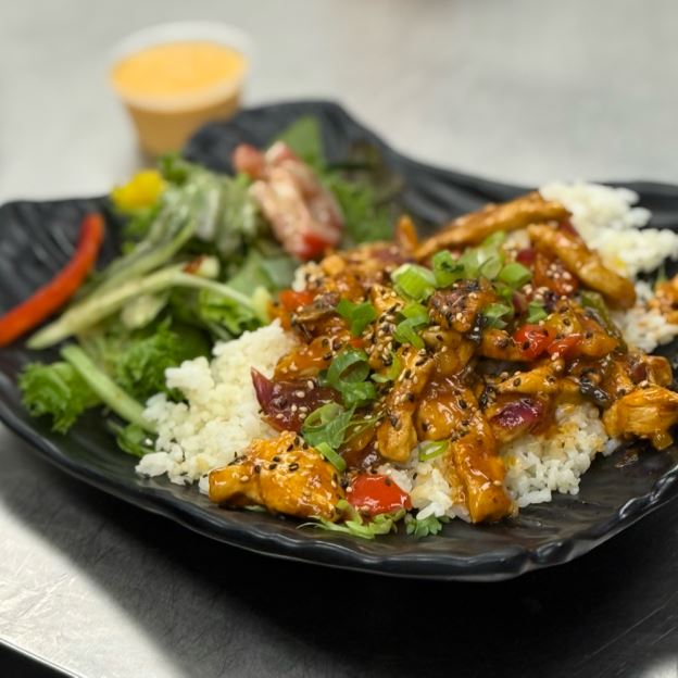 Best Sweet & Sour Chicken in Blacksburg, VA