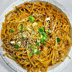 Best Sesame Noodle in Peanut Sauce in White Plains, NY