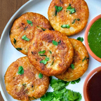 Best Aloo Tikki in Bloomington, IL