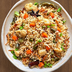 Best Vegatable Pulao in Bloomington, IL
