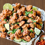 Best Vegan Chicken Pakora in Bloomington, IL