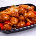 Best Dynamite Sweet & Sour Chicken
(霹雳甜酸鸡) in South Windsor, CT