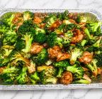 Best 2. Shrimp with Broccoli Party Platter(芥兰虾) in South Windsor, CT