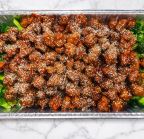 Best 11. Sesame Chicken Party Platter(芝麻鸡) in South Windsor, CT