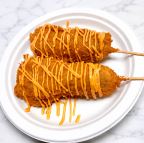 Best Cheese Pull Chicken Dog in South Windsor, CT