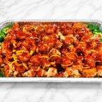 Best 13. Chicken with Orange Flavor Party Platter(陈皮鸡) in South Windsor, CT