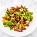 Best Sauteed Beef Filet with Black Pepper
(黑椒牛柳) in South Windsor, CT