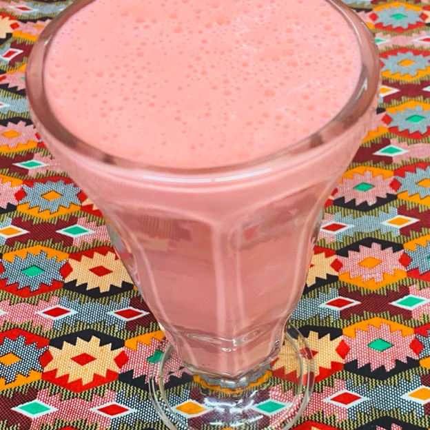 Best Rose Lassi in Longmont, CO