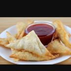 Best 蟹角　Crab Rangoon (8) in Lapeer, MI