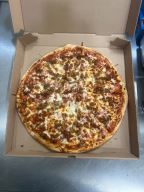 Best Meat Lovers Pizza in Auburn, ME