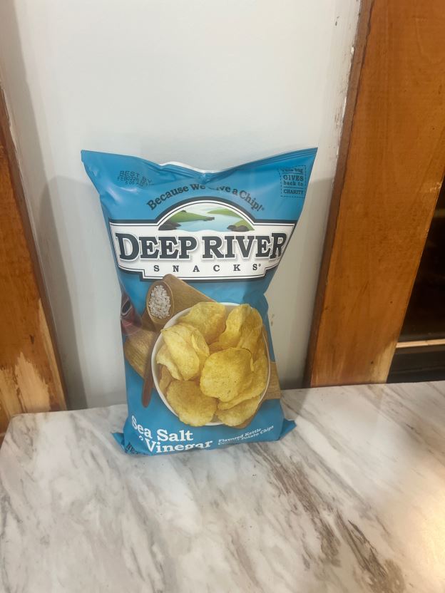 Best Potato Chips in Auburn, ME