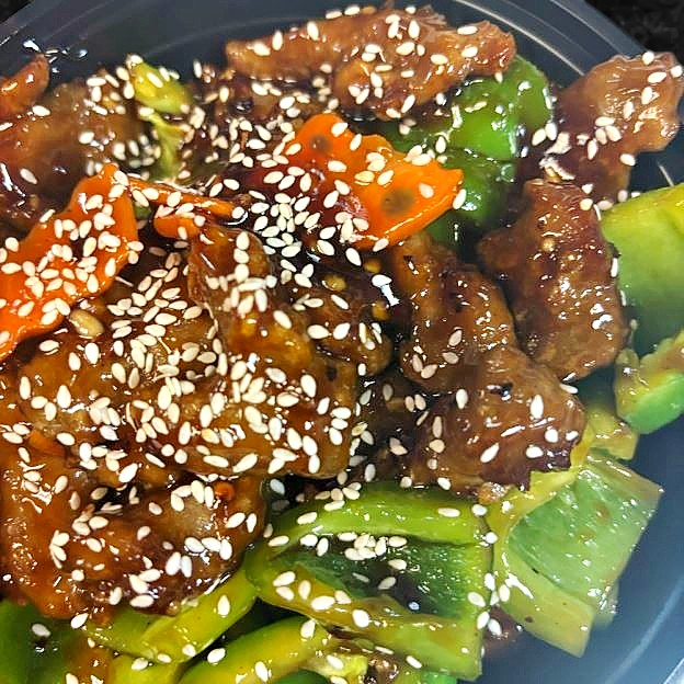 Best SESAME BEEF in Crowley, LA