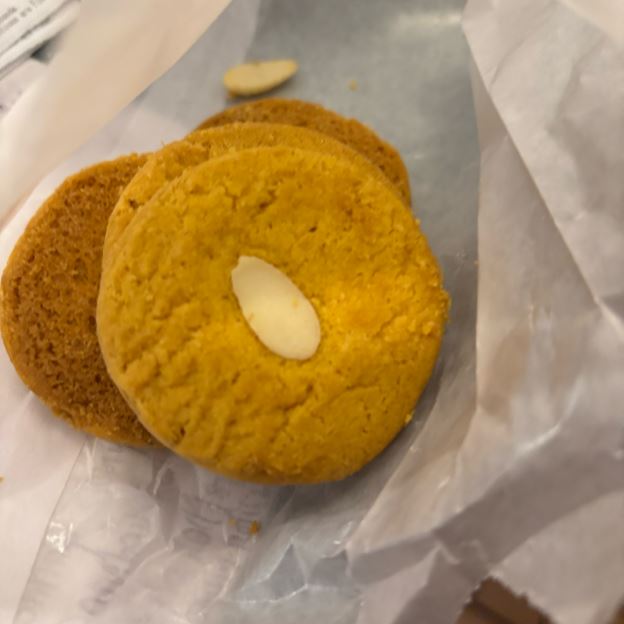 Best Almond Cookies (4) in Crowley, LA