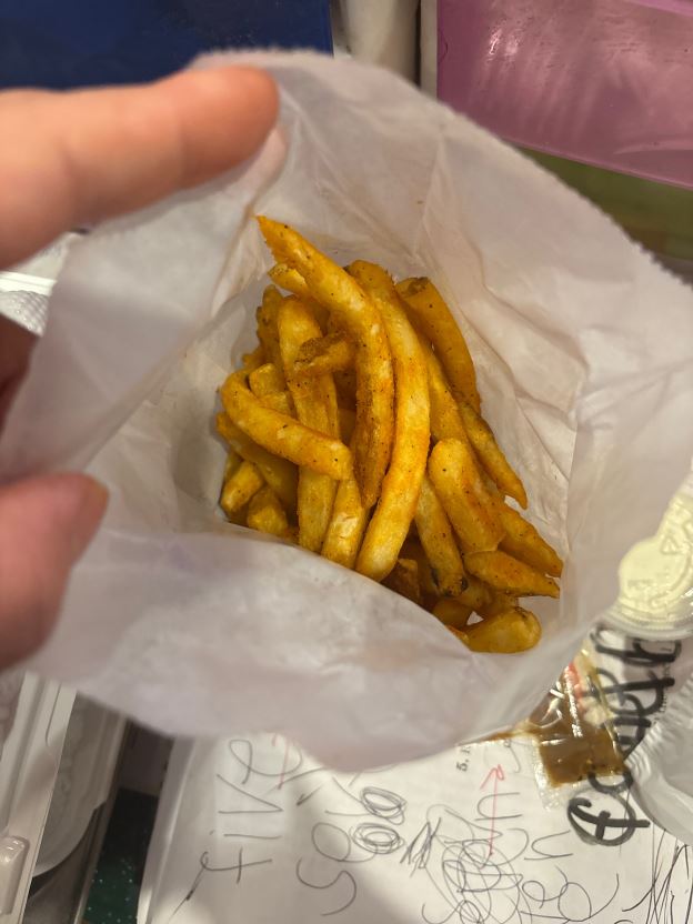 Best French Fries in Crowley, LA