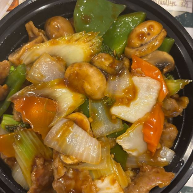 Best Beef w. Mixed Vegetables in Crowley, LA