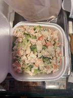 Best Crab Salad in Crowley, LA