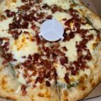 Best Bacon & Egg Naan Pizza in Glen Burnie, MD