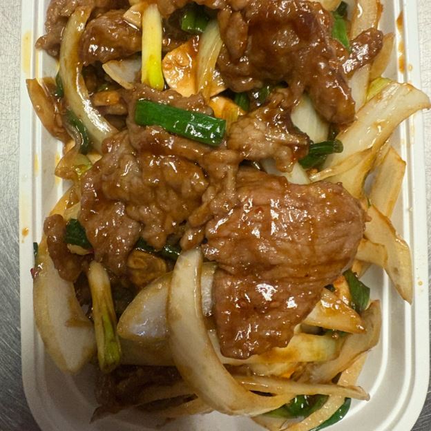Best 95. Mongolian Beef in Grandville, MI