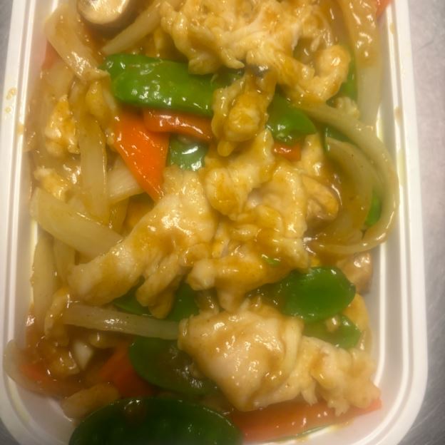 Best 55. Chicken with Curry in Grandville, MI