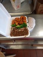 Best General Tso's Chicken (Lunch) in Brockton, MA