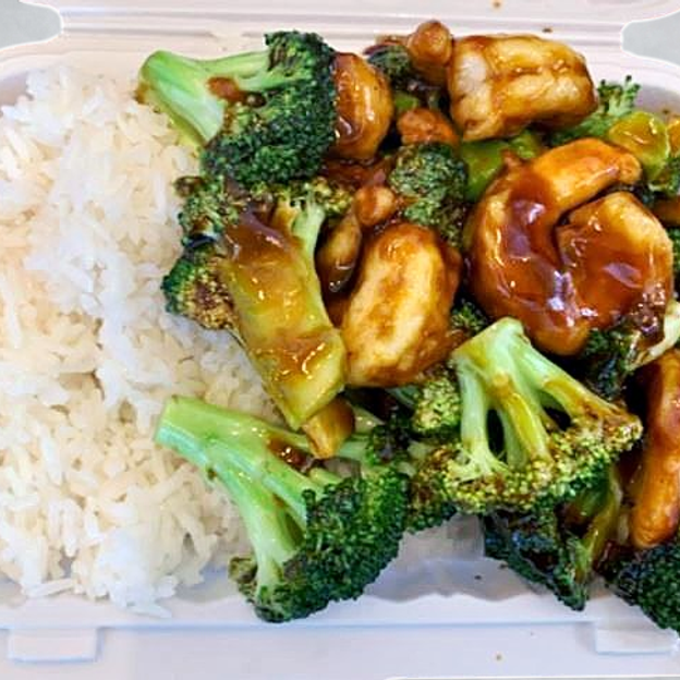 Best Shrimp with Broccoli in Brooklyn, NY