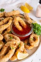Best Fresh Fried Calamari in Fairview, NJ