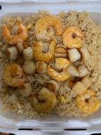 Best Shrimp & Scallop Yakimesi (Lunch) in Pearl, MS