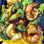 Best C# 介兰虾Shrimp w. Broccoli in Tampa, FL