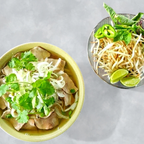 Best Rare Ribeye Steak Pho (Phở Tái) in Ventura, CA
