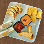 Best Veggie Sample Plate (2 each item) in Ventura, CA
