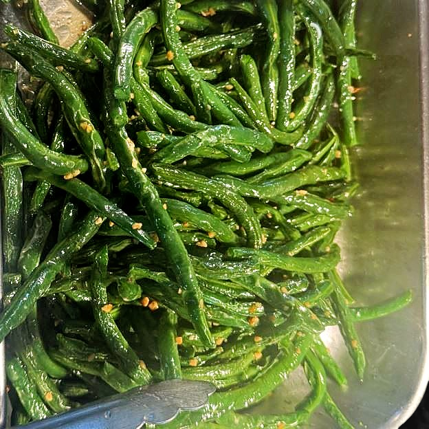 Best Sautéed Green Beans in Topeka, KS