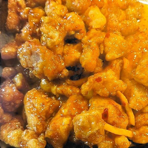 Best Orange Flavor Chicken in Topeka, KS