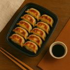 Best 10 Piece Chicken Dumplings 鸡肉饺(10) in Santa Monica, CA