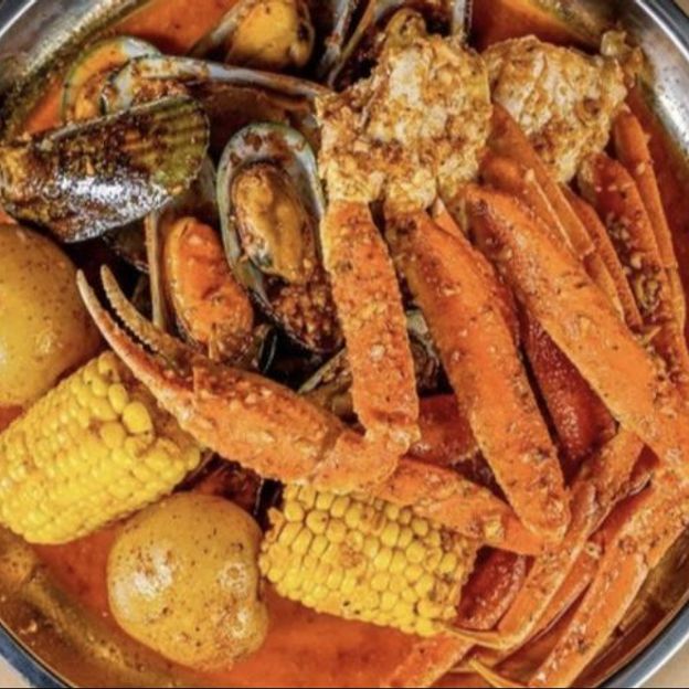 Best SNOW CRAB LEGS & GREEN MUSSEL in Marietta, GA