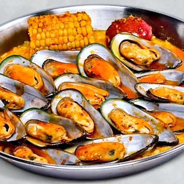 Best GREEN MUSSELS in Marietta, GA