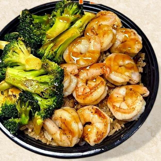 Best SHRIMP TERIYAKI BOWL in Marietta, GA