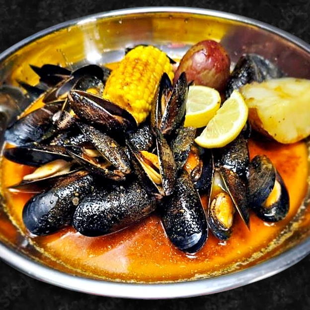 Best BLACK MUSSELS in Marietta, GA