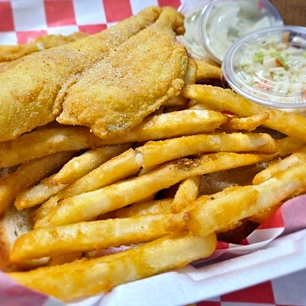 Best Flounder Combo in Marietta, GA