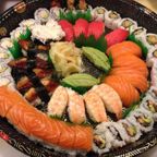 Best Party tray D (50 pcs) in Rohnert Park, CA